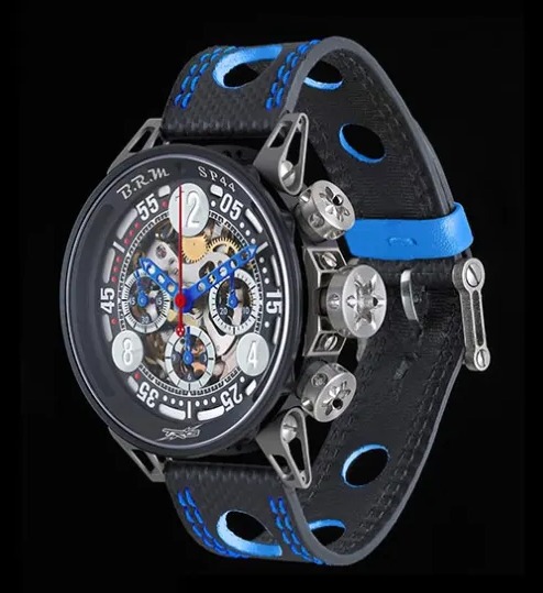 BRM Racing SP-44 Men SP-44-TRG Replica Watch